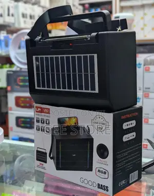 Lp V89 Bluetooth Speaker