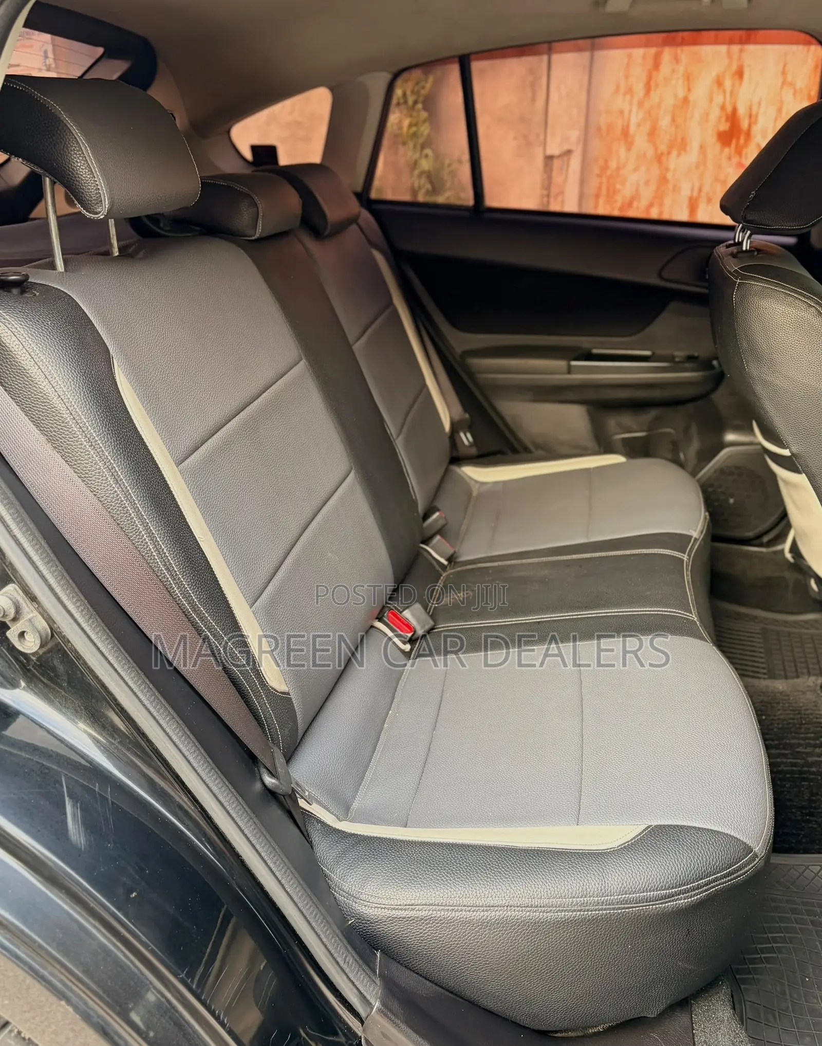 Subaru Impreza 2013 Black