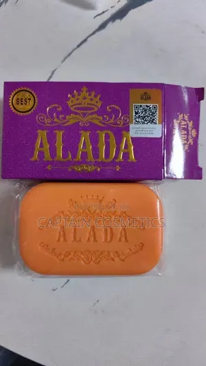  ALADA Beauty Soap – Mwangaza Wa Ngozi Unaouona! 