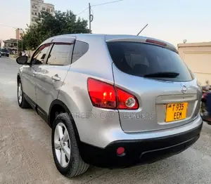 Nissan Dualis 2010