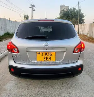 Nissan Dualis 2010