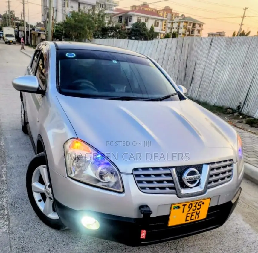 Nissan Dualis 2010
