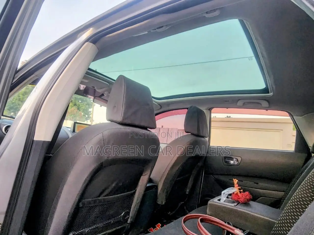 Nissan Dualis 2010