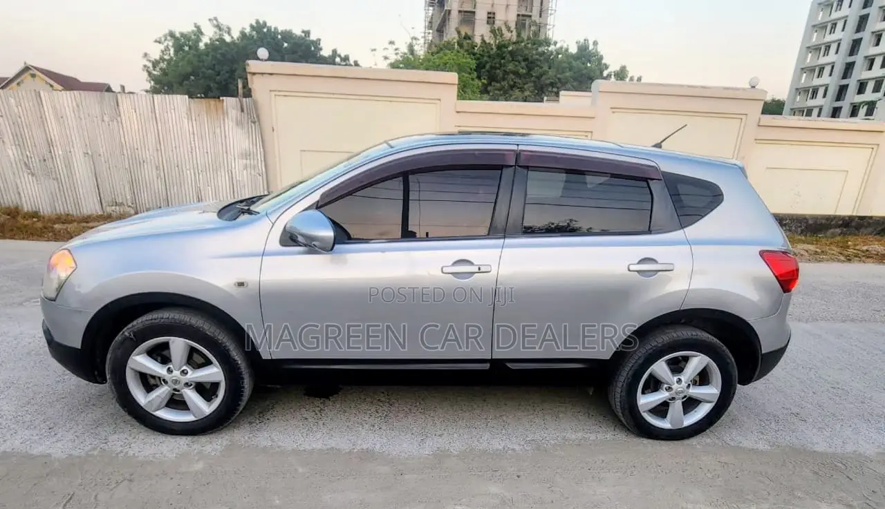 Nissan Dualis 2010