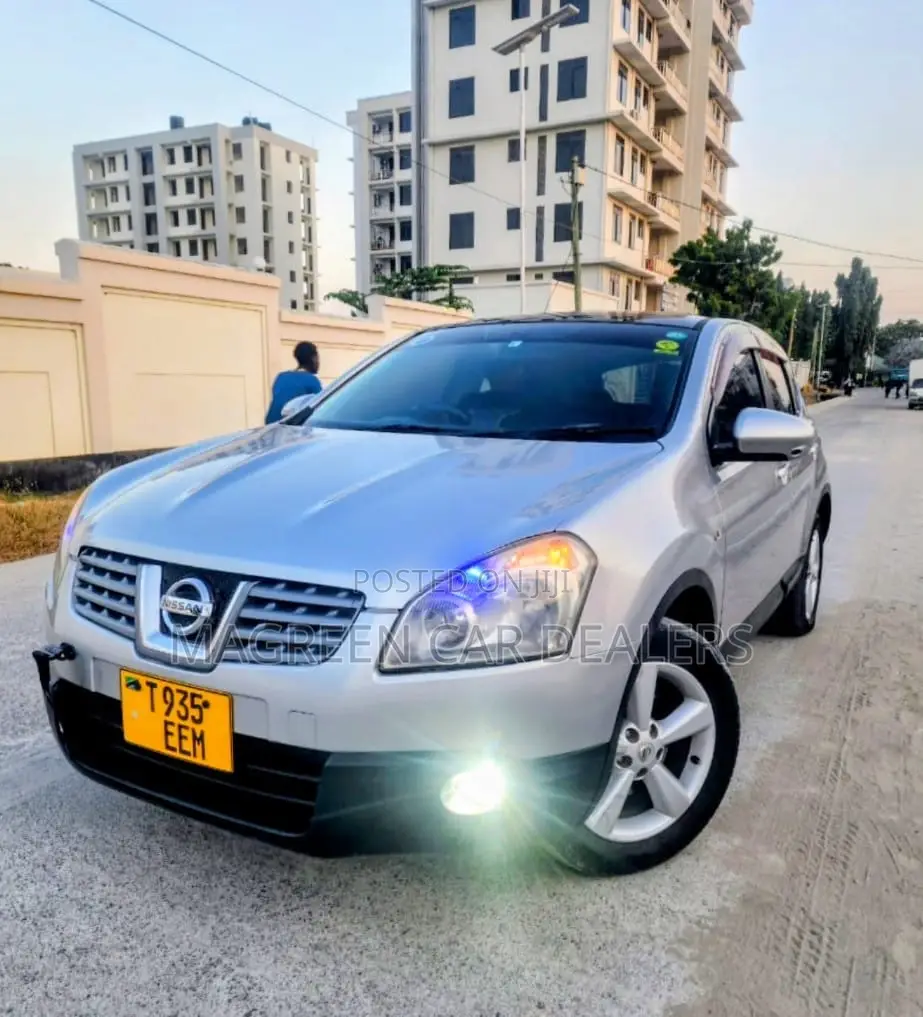 Nissan Dualis 2010