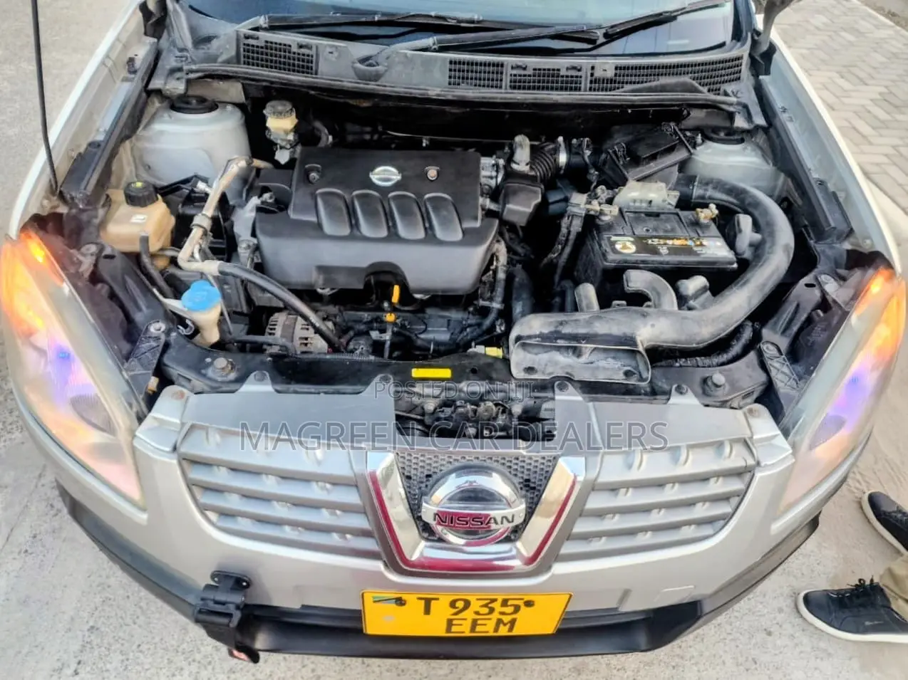 Nissan Dualis 2010