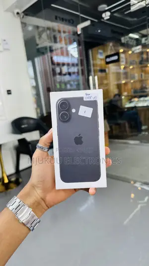 New Apple iPhone 16 128 GB