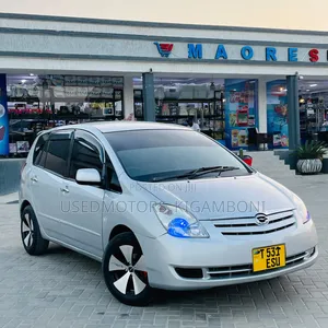 Toyota Corolla Spacio 2003 Silver