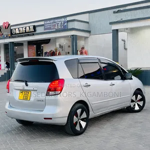 Toyota Corolla Spacio 2003 Silver