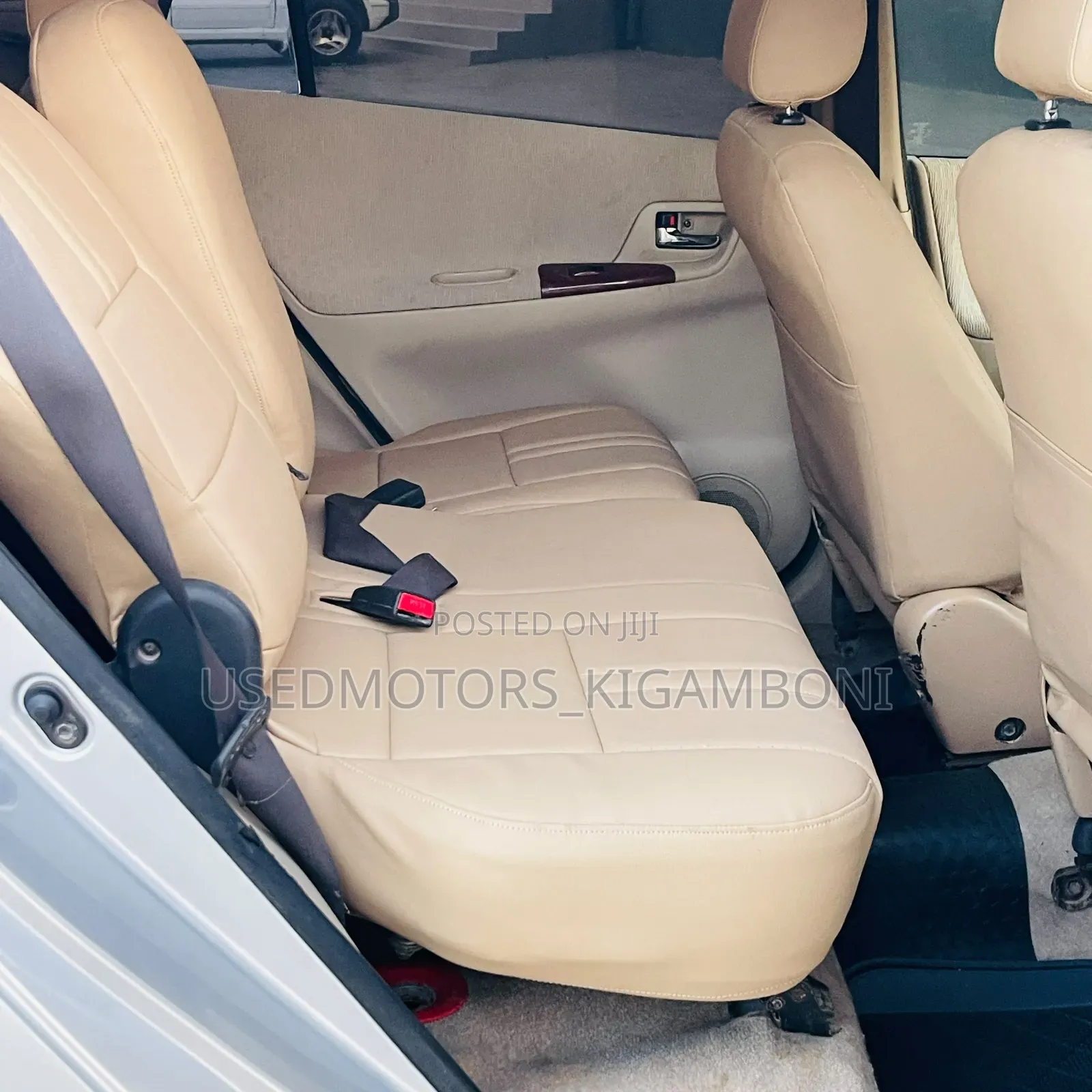 Toyota Corolla Spacio 2003 Silver