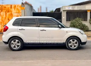 Mazda Verisa 2011 White