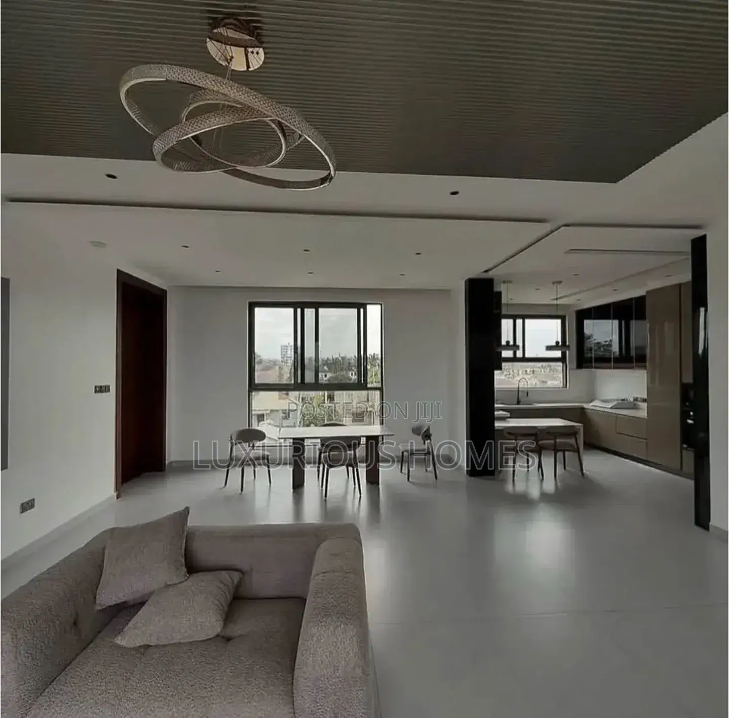 Furnished 3bdrm Apartment in Mbezi Beach for rent