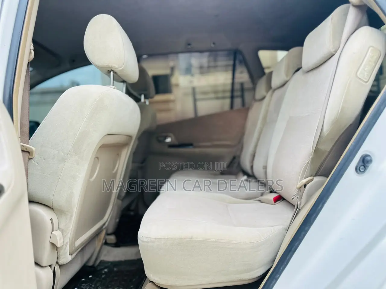 Toyota Corolla Spacio 2006 White