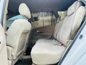Toyota Corolla Spacio 2006 White