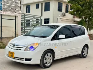 Toyota Corolla Spacio 2006 White