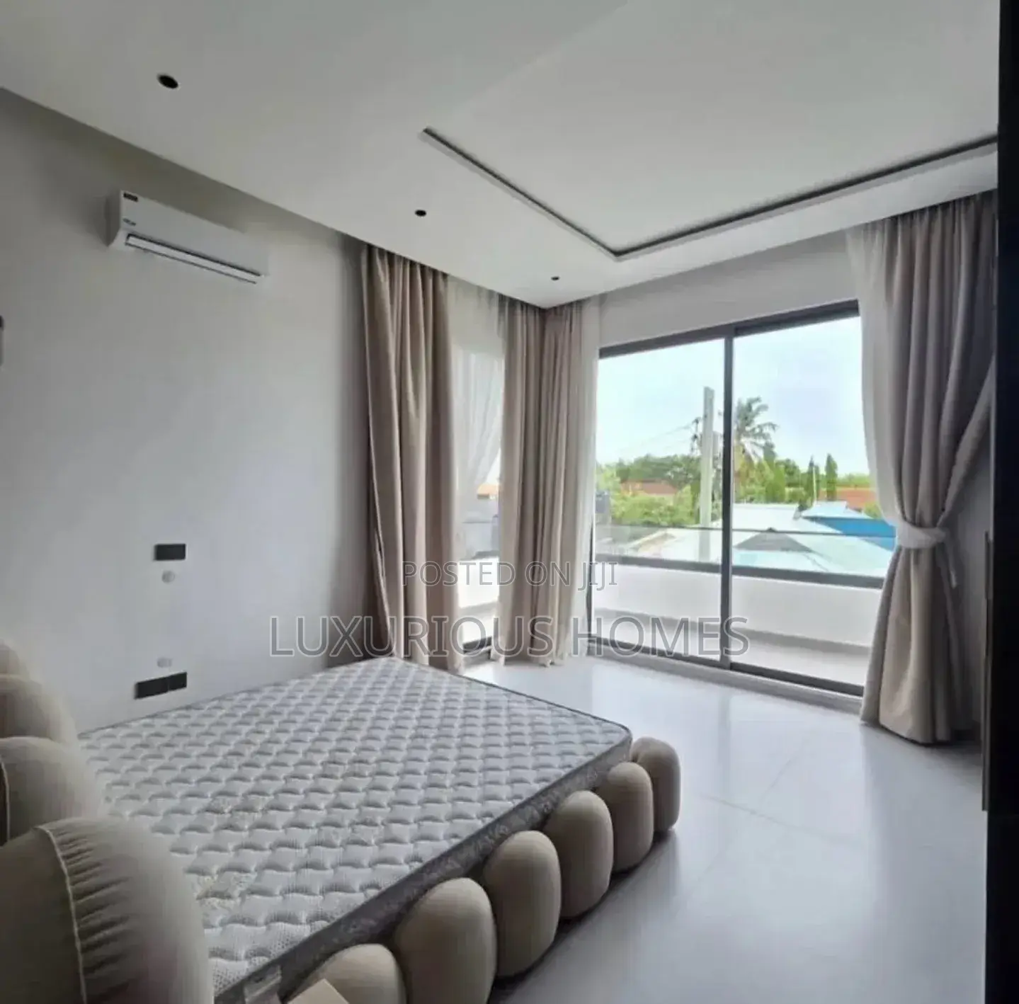 Furnished 3bdrm Apartment in Mbezi Beach for rent