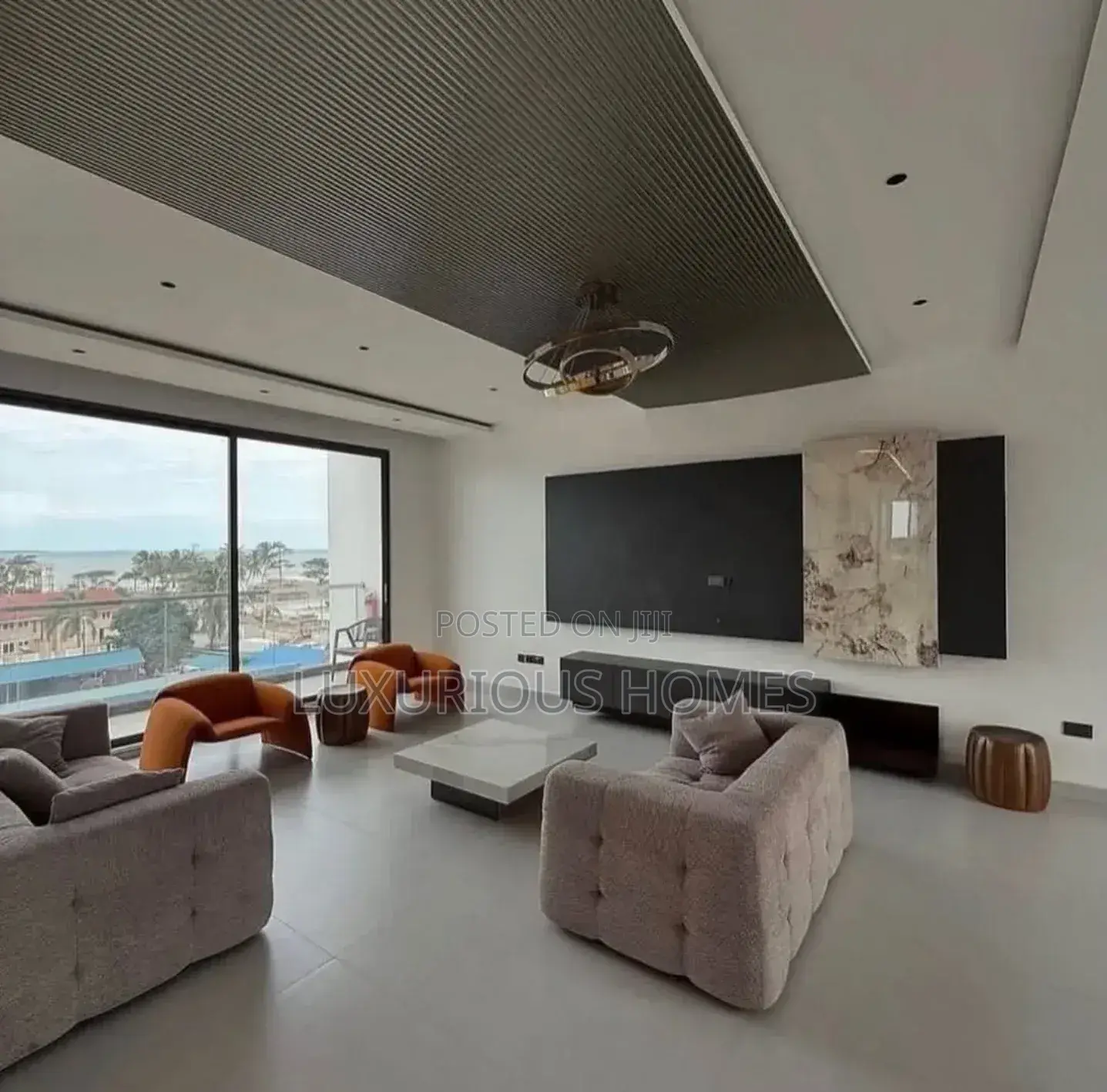 Furnished 3bdrm Apartment in Mbezi Beach for rent