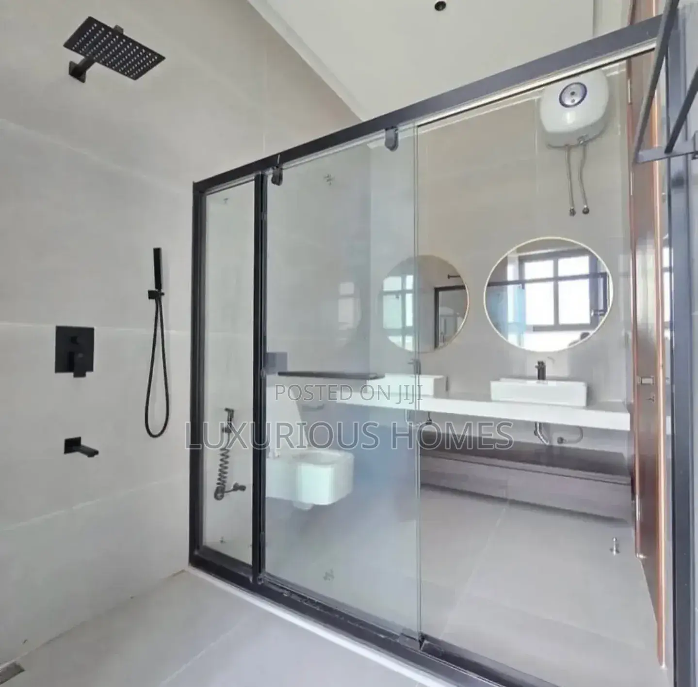 Furnished 3bdrm Apartment in Mbezi Beach for rent