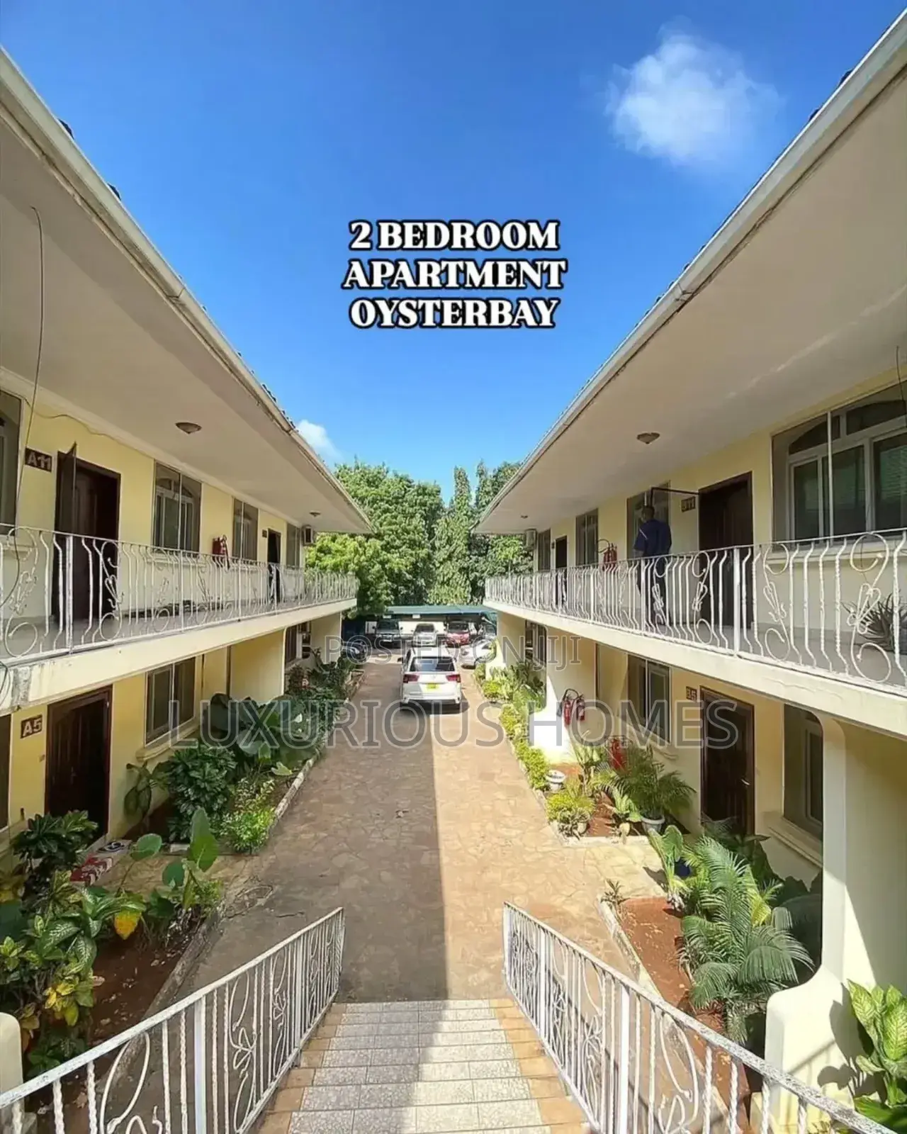 Furnished 2bdrm Apartment in Oyster Bay for rent