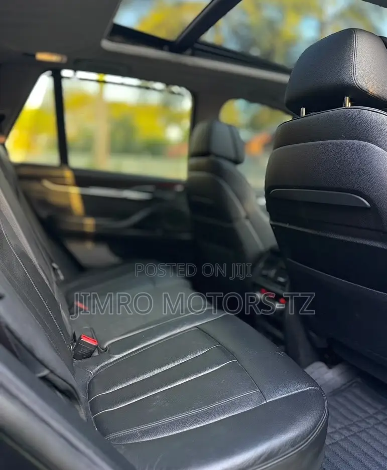 BMW X3 2016 Black
