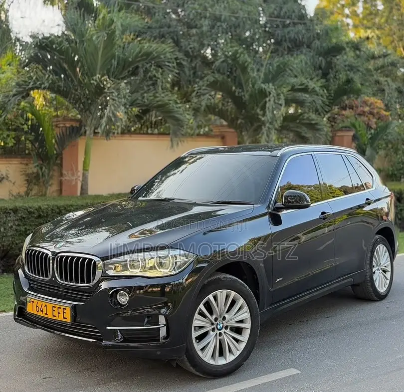 BMW X3 2016 Black
