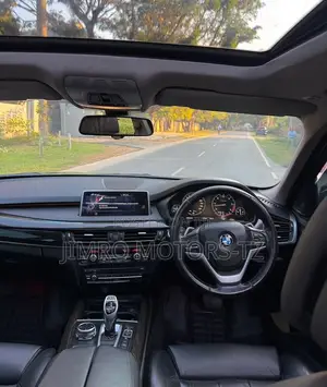 BMW X3 2016 Black