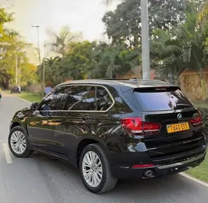 BMW X3 2016 Black