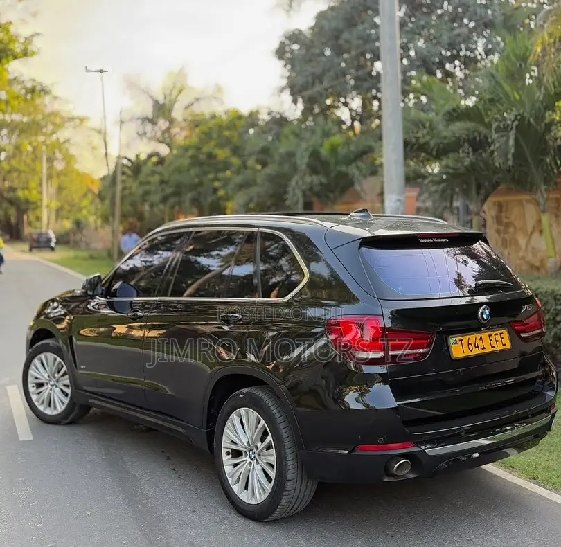 BMW X3 2016 Black