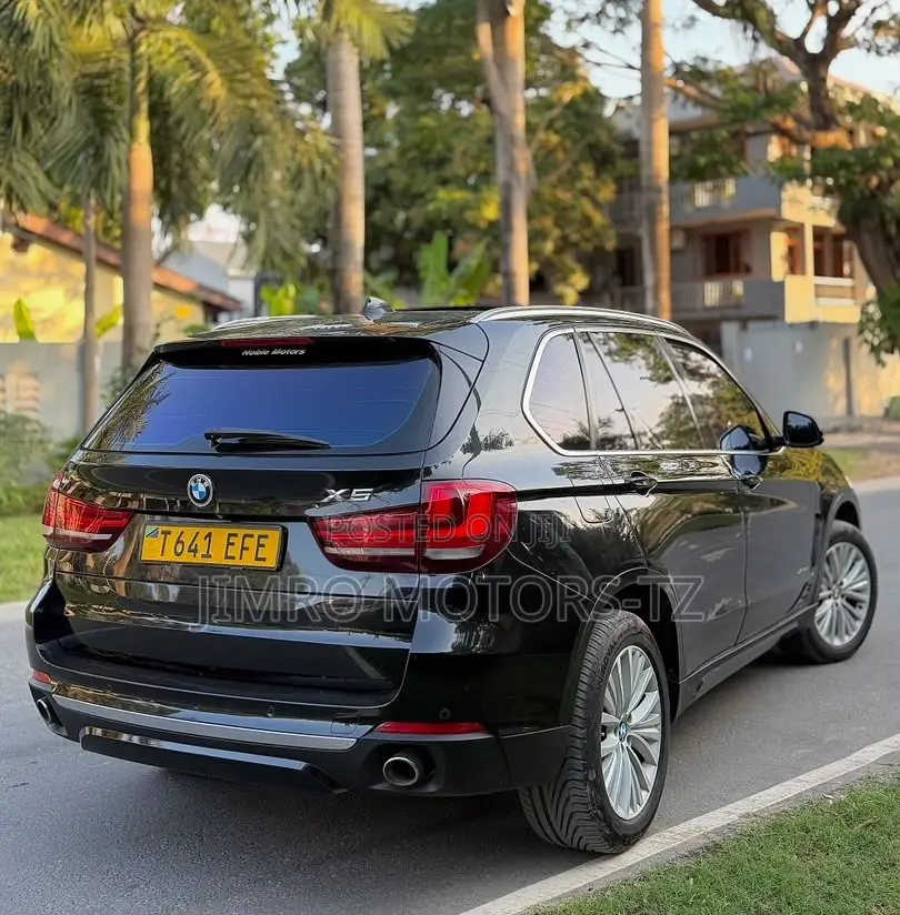 BMW X3 2016 Black