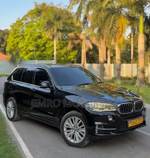 BMW X3 2016 Black