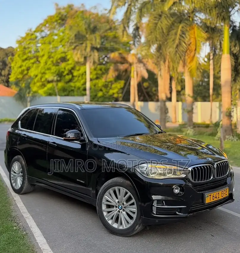 BMW X3 2016 Black