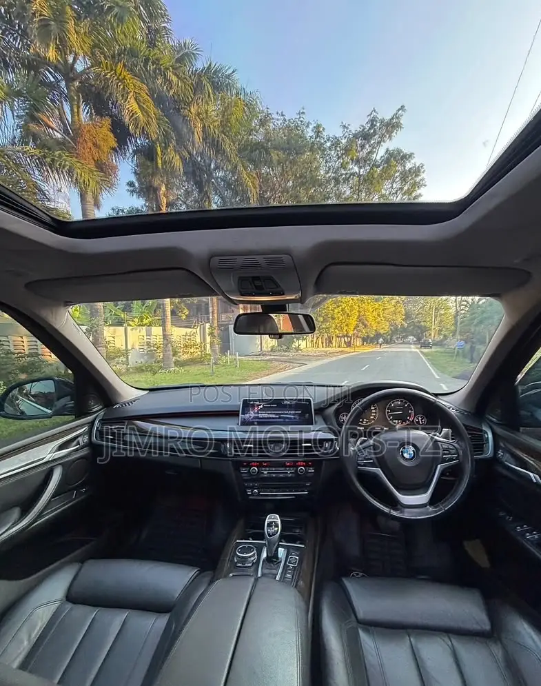 BMW X3 2016 Black