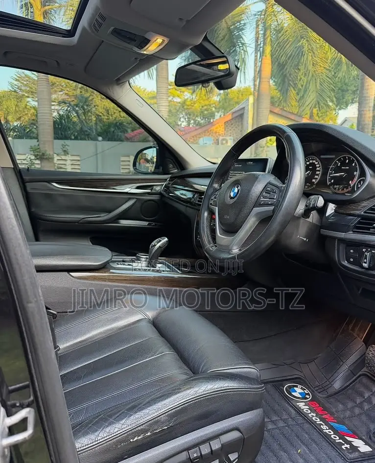 BMW X3 2016 Black