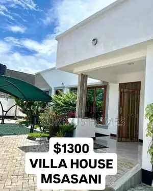 Furnished 3bdrm House in Msasani for rent