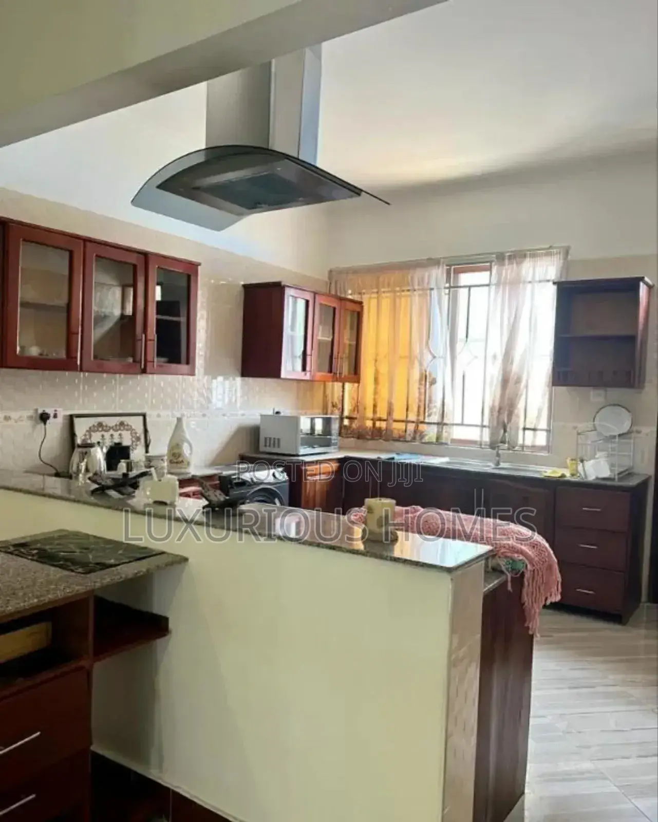 Furnished 3bdrm House in Msasani for rent