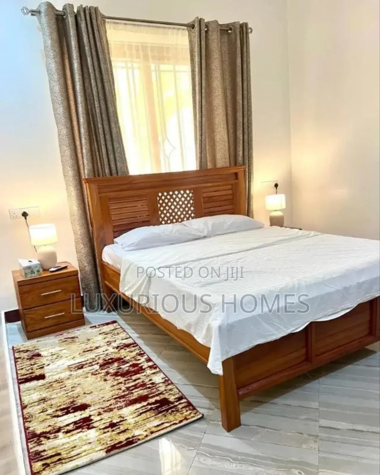 Furnished 3bdrm House in Msasani for rent