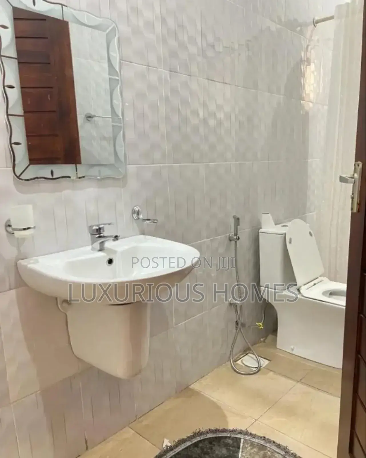 Furnished 3bdrm House in Msasani for rent