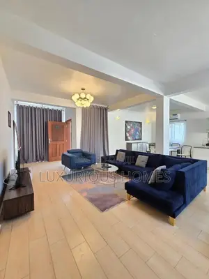 Furnished 3bdrm Villa in Masaki for rent