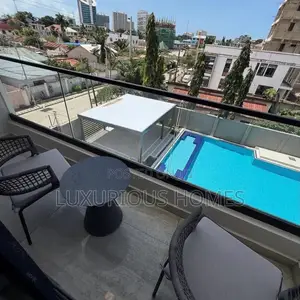 Furnished 2bdrm Apartment in Kinondon Morroco, Kinondoni for rent