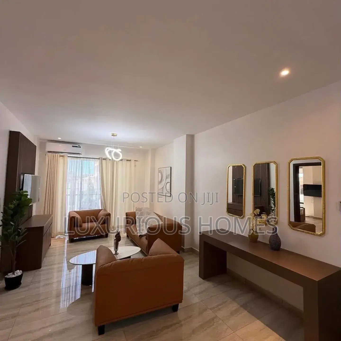 Furnished 2bdrm Apartment in Kinondon Morroco, Kinondoni for rent