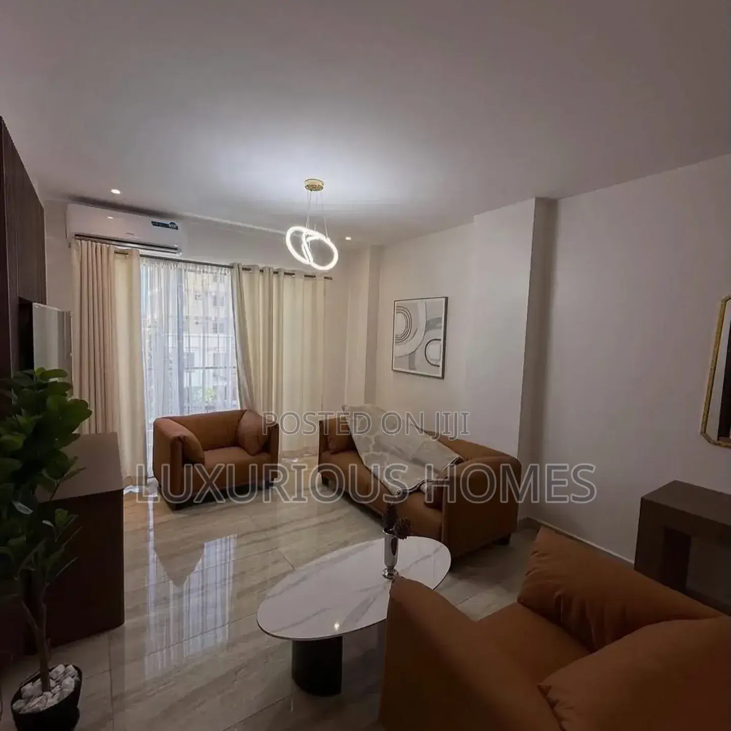 Furnished 2bdrm Apartment in Kinondon Morroco, Kinondoni for rent