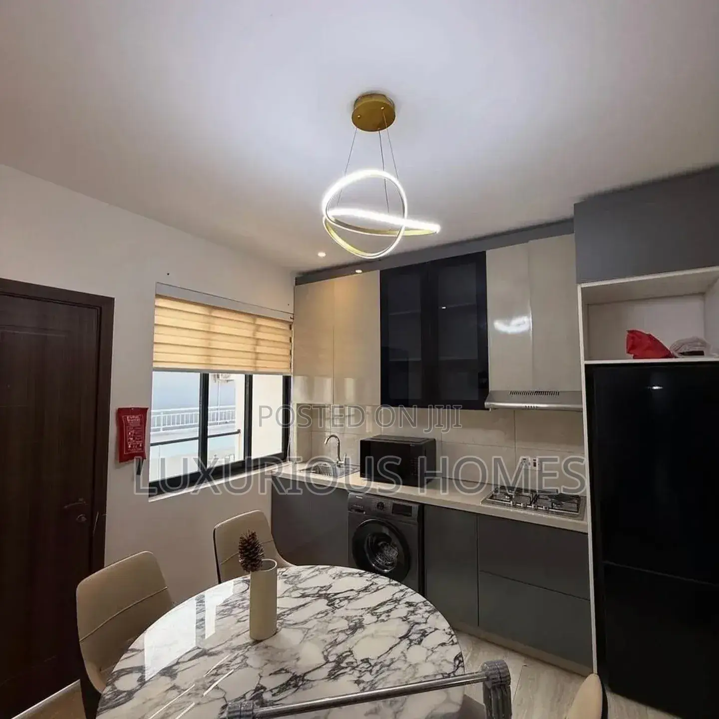 Furnished 2bdrm Apartment in Kinondon Morroco, Kinondoni for rent