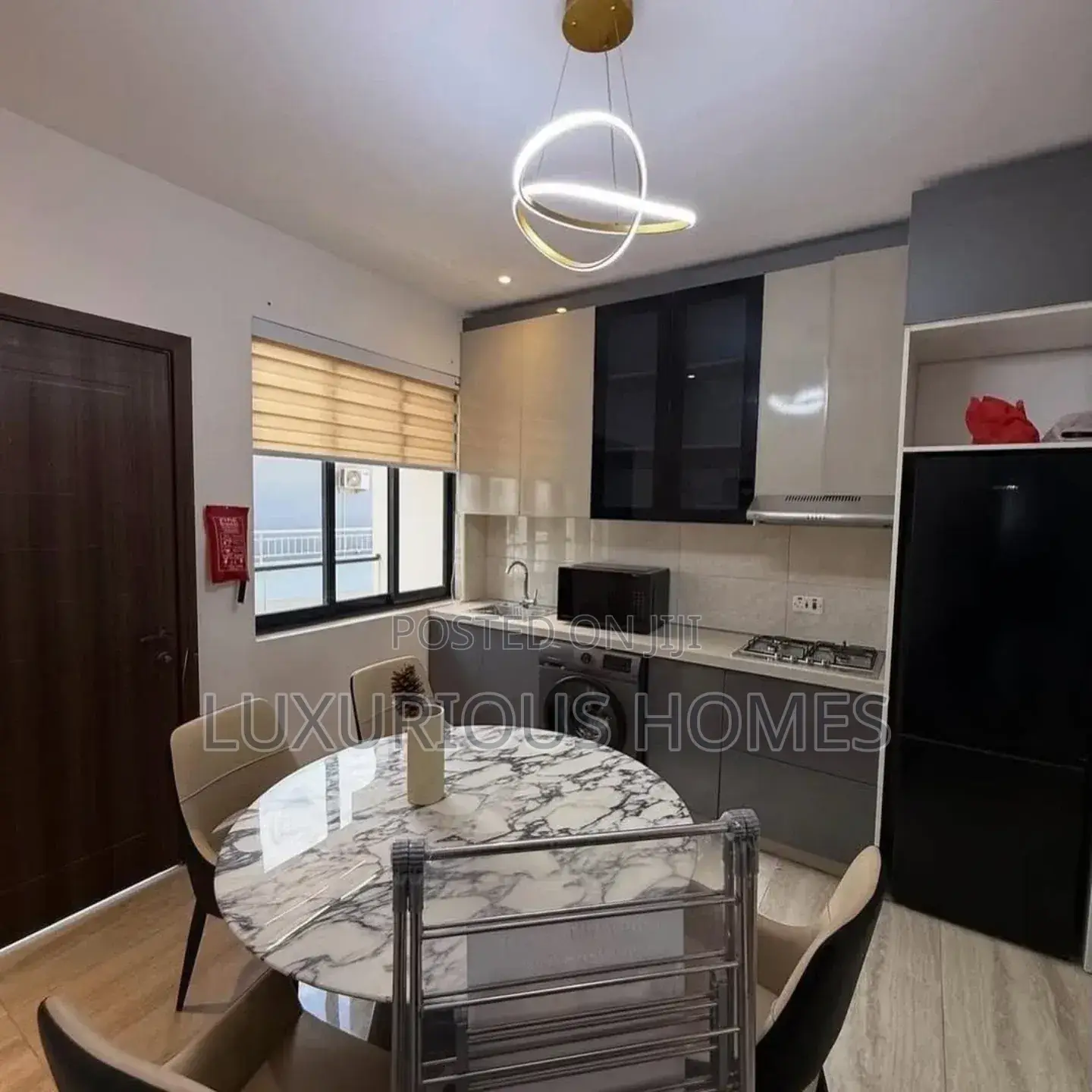 Furnished 2bdrm Apartment in Kinondon Morroco, Kinondoni for rent
