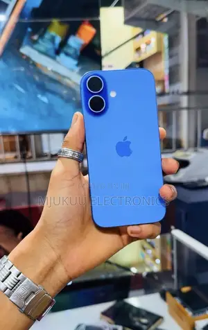 New Apple iPhone 16 128 GB