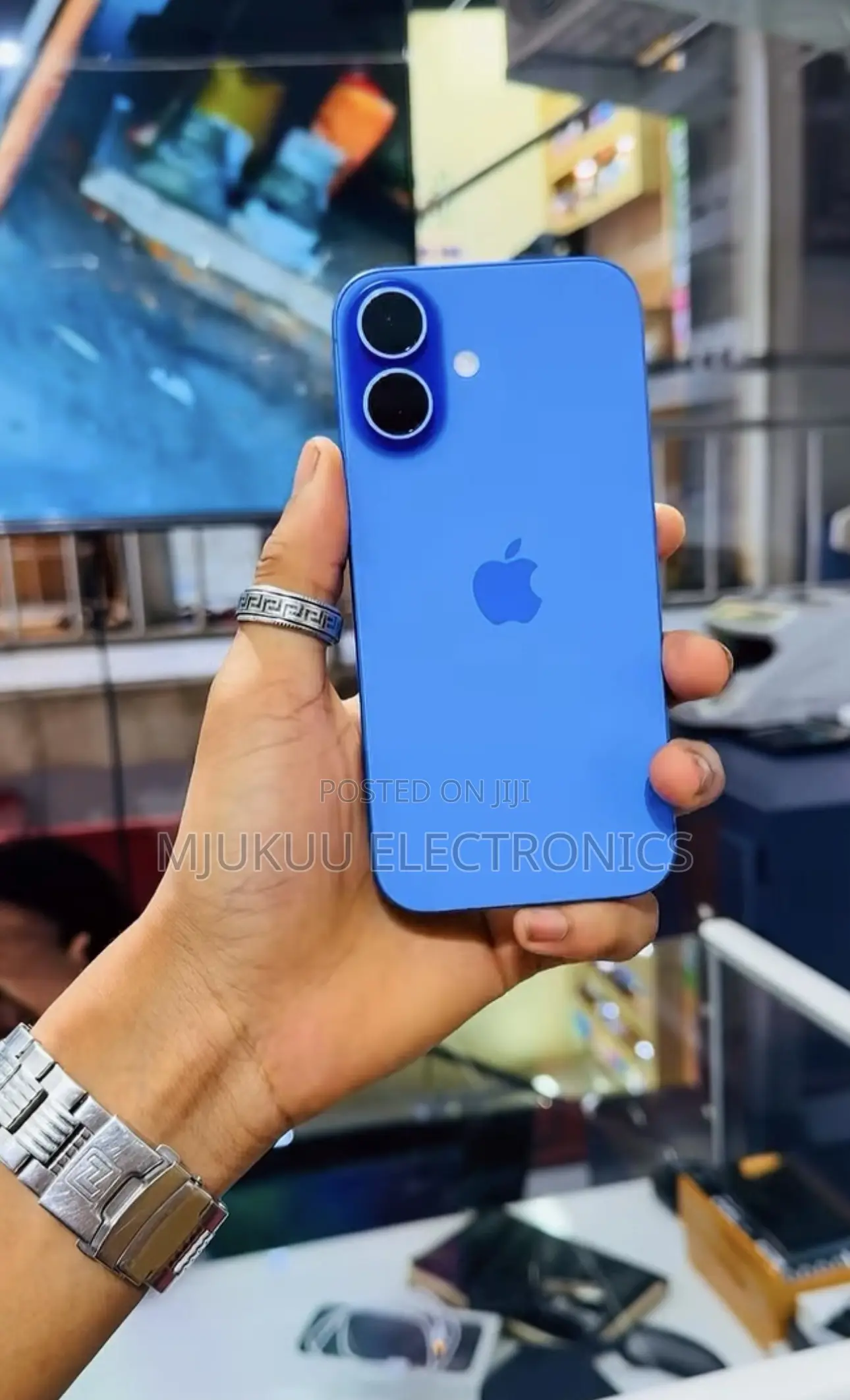 New Apple iPhone 16 128 GB