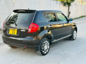 Mazda Verisa 2008 Black
