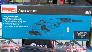 Makita Angle Grinder 9" Original