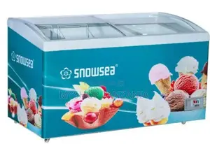 Snowsea Showcase Freezer Lita 470