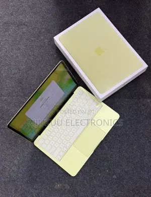 New Laptop Apple MacBook Neo 2026 8GB SSD 256GB