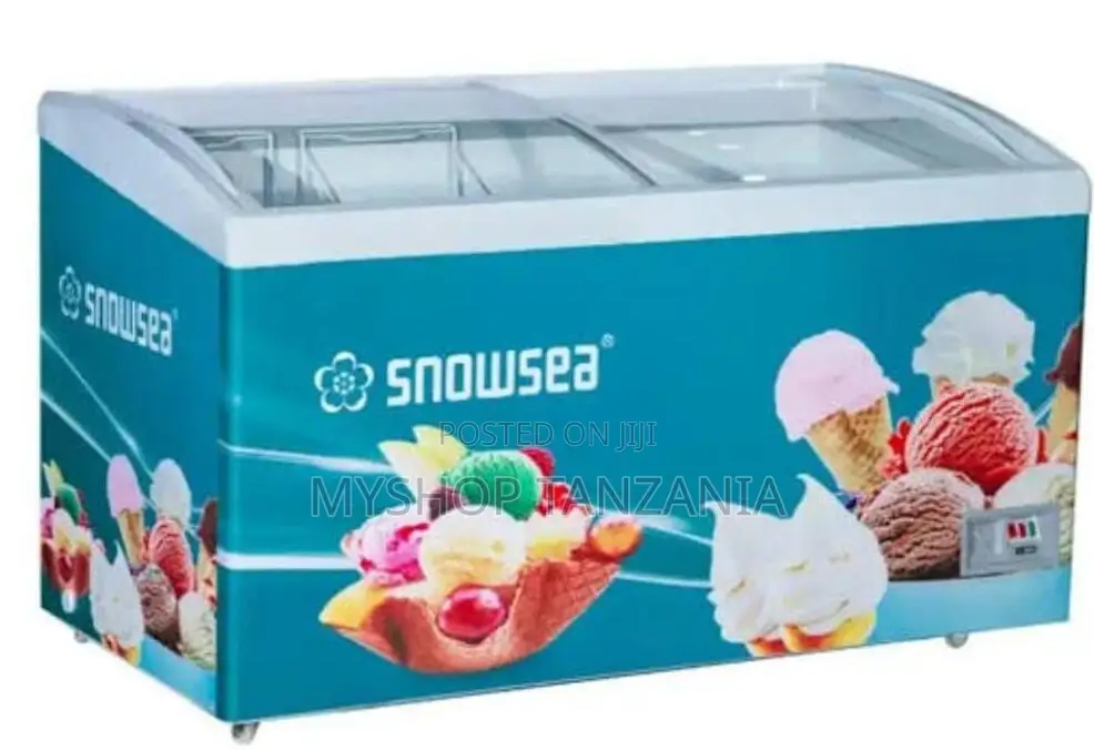 Snowsea Showcase Freezer Lita 470